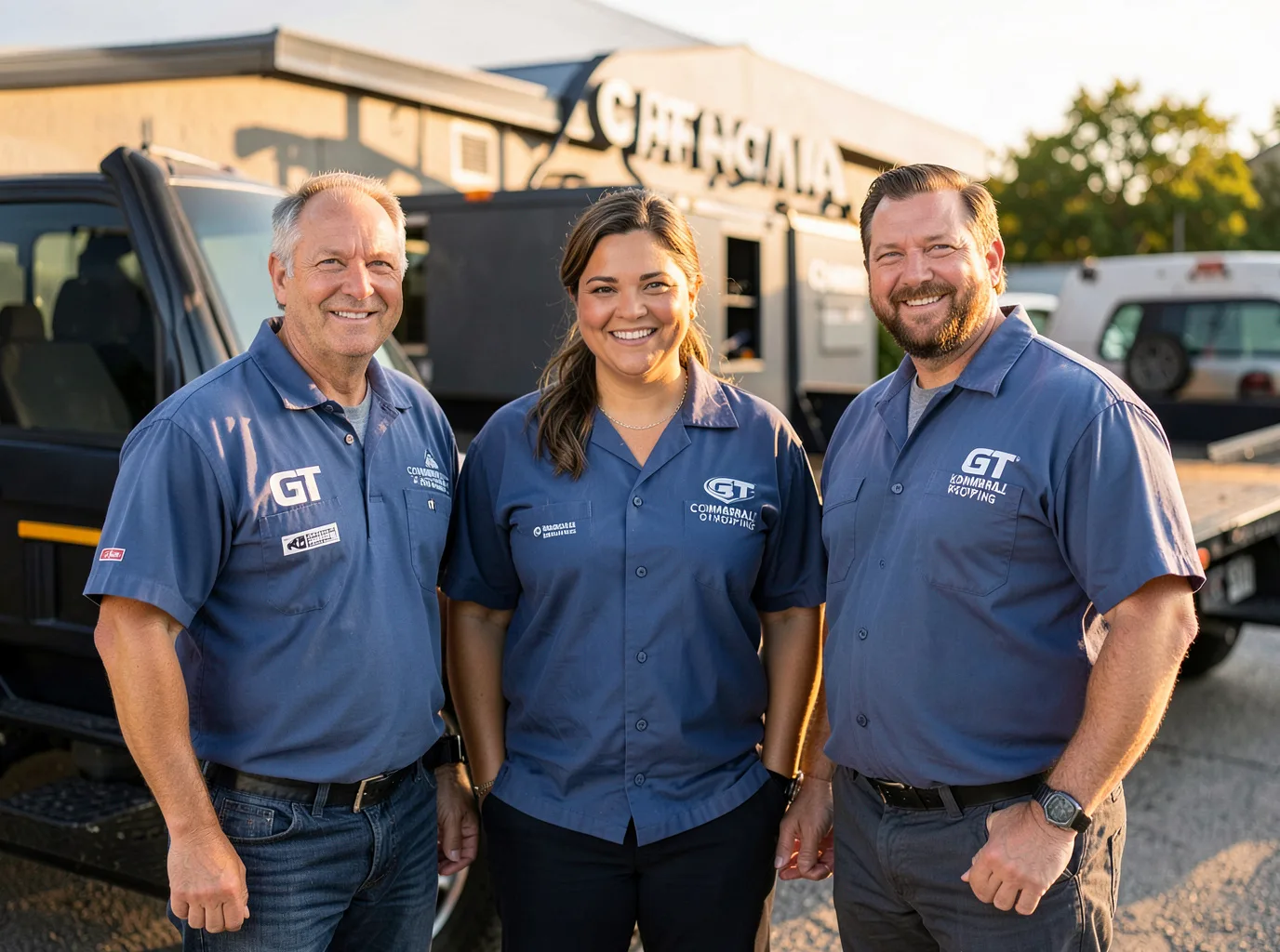 Flat Roof Repair company in La Prairie, IL